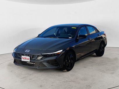 New 2026 Hyundai Elantra Sport