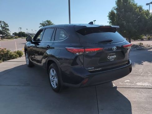 Used 2020 Toyota Highlander LE AWD/4WD image 5