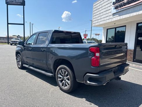 Used 2020 Chevrolet Silverado 1500 RST w/ All-Star Edition AWD/4WD image 6