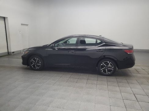 Used 2025 Nissan Sentra SV FWD image 3