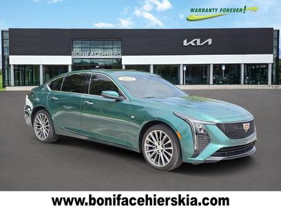 Used 2025 Cadillac CT5 Premium Luxury w/ Technology Package
