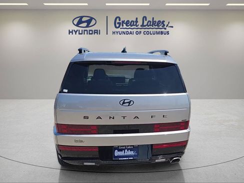New 2026 Hyundai Santa Fe Calligraphy AWD/4WD image 4