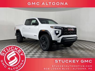 New 2025 GMC Canyon Elevation w/ Convenience Package