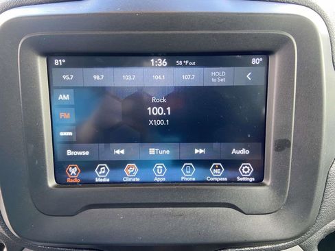 Used 2020 Jeep Renegade Altitude image 14