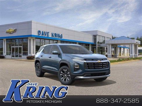 New 2026 Chevrolet Equinox LT image 1