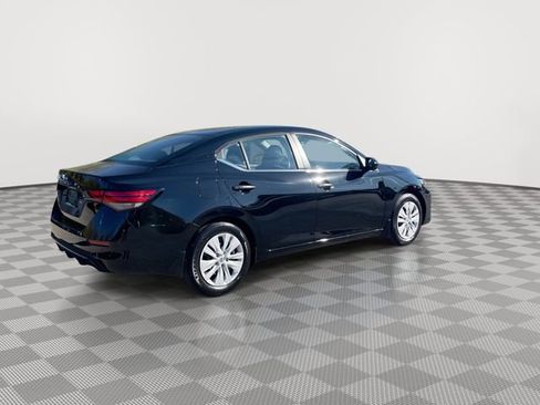 Certified 2025 Nissan Sentra S image 11