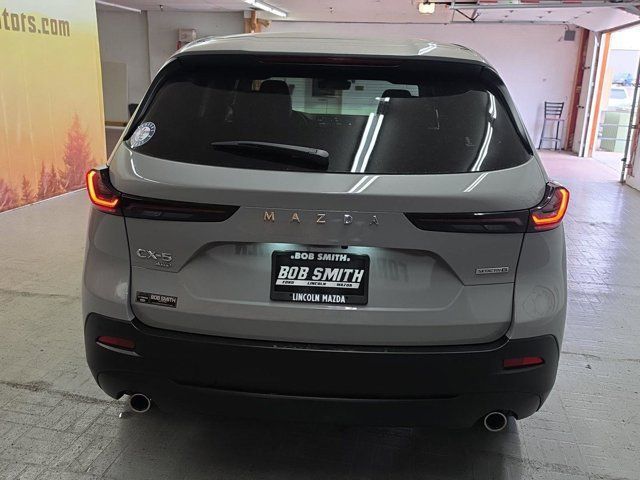 New 2026 MAZDA CX-5 Select AWD/4WD image 18