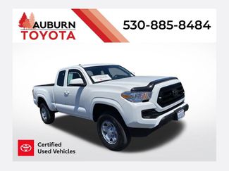 Certified 2021 Toyota Tacoma SR w/ SR Convenience Package AWD/4WD 360° Tour