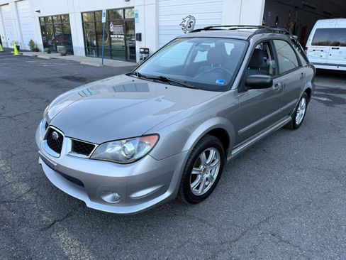 Used 2006 Subaru Impreza Outback Sport Special Edition image 5