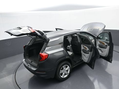 Used 2020 GMC Terrain SLE FWD image 42