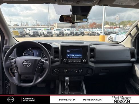 Certified 2022 Nissan Frontier S w/ Technology Package image 32