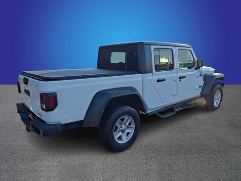 Used 2020 Jeep Gladiator Sport w/ Quick Order Package 24S AWD/4WD image 4