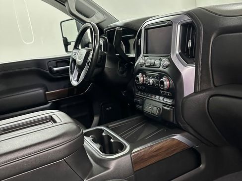 Used 2020 GMC Sierra 2500 SLT w/ SLT Premium Plus Package AWD/4WD image 42