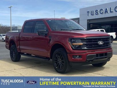 New 2026 Ford F150 XLT w/ Equipment Group 302A MID