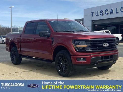 New 2026 Ford F150 XLT w/ Equipment Group 302A MID AWD/4WD image 1