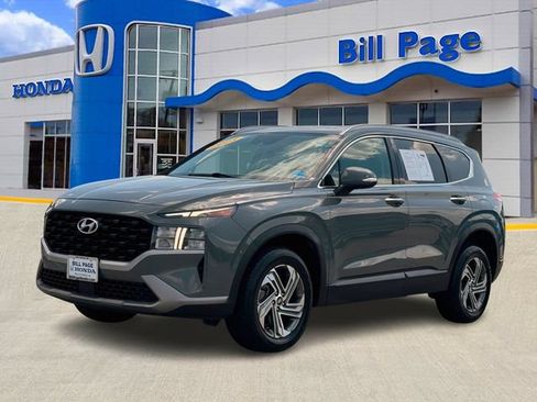 Used 2023 Hyundai Santa Fe SEL AWD/4WD image 2