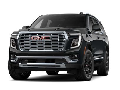 New 2026 GMC Yukon Denali