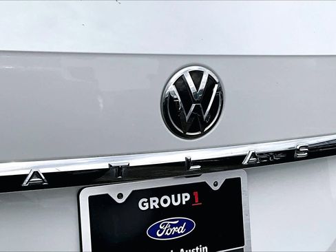 Used 2019 Volkswagen Atlas SEL image 9