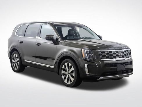Used 2021 Kia Telluride EX w/ EX Premium Package AWD/4WD image 7
