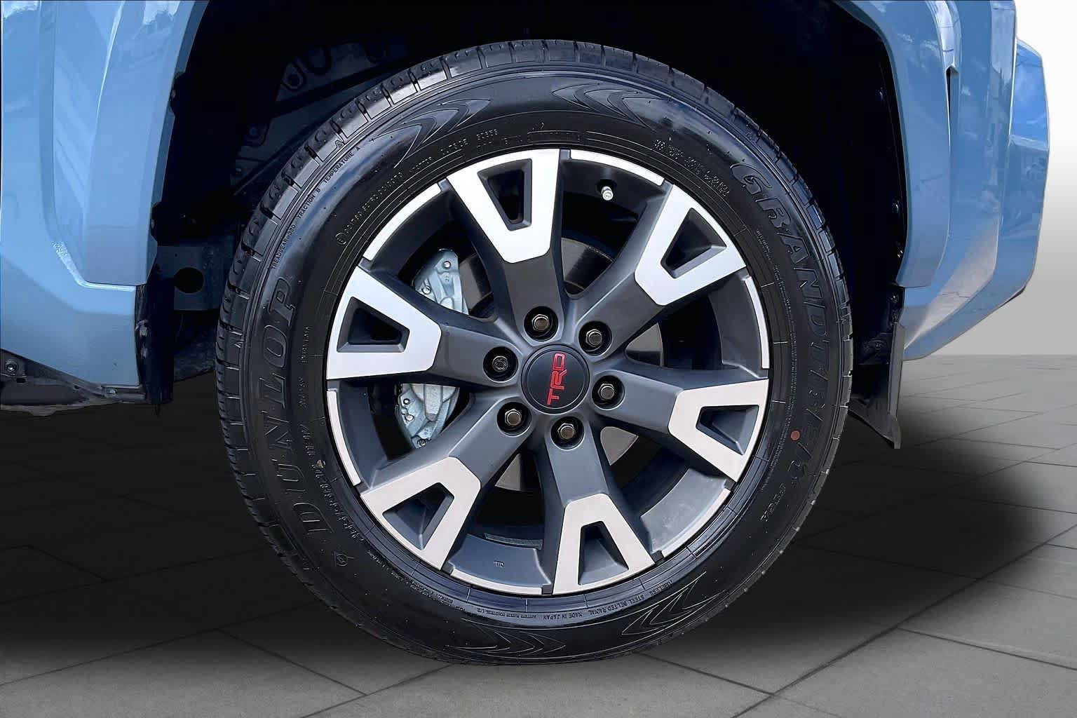 Used 2026 Toyota 4Runner TRD Sport Premium AWD/4WD image 11