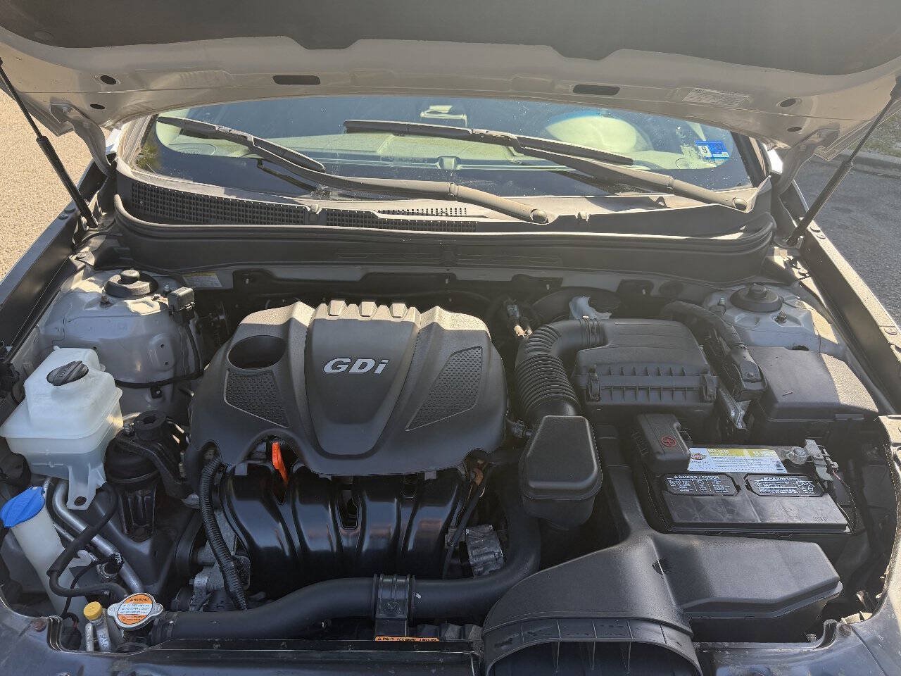 Used 2011 Hyundai Sonata GLS w/ Popular Equipment Pkg 2 FWD image 20