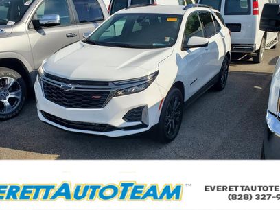 Used 2023 Chevrolet Equinox RS w/ RS Leather Package