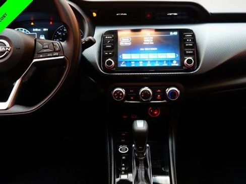 Certified 2023 Nissan Kicks SV FWD image 34