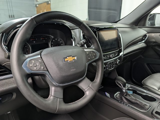 Certified 2023 Chevrolet Traverse LT AWD/4WD image 18