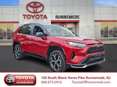 Used 2023 Toyota RAV4 XSE