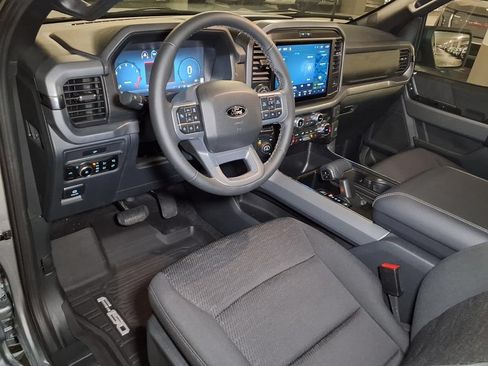 Used 2026 Ford F150 XLT w/ Equipment Group 302A MID AWD/4WD image 4