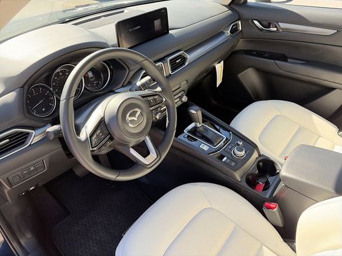 Used 2025 MAZDA CX-5 AWD 2.5 S image 14