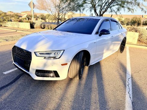 Used 2018 Audi A4 2.0T Premium Plus w/ Premium Plus Package image 2