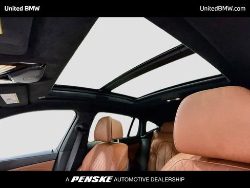 Certified 2025 BMW X6 xDrive40i w/ Executive Package AWD/4WD image 19