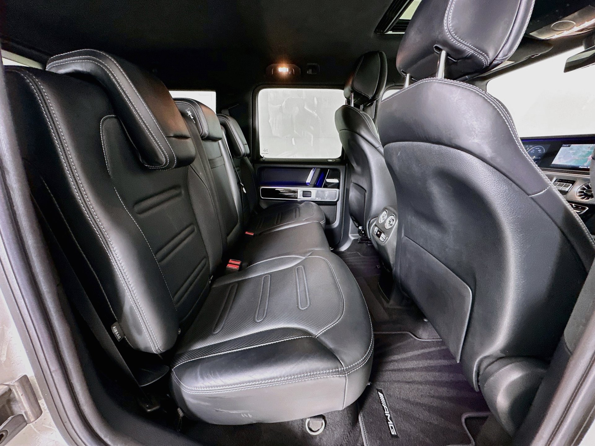 Used 2022 Mercedes-Benz G 550 image 30