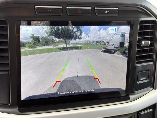 Used 2023 Ford F150 XLT w/ Equipment Group 302A High AWD/4WD image 27