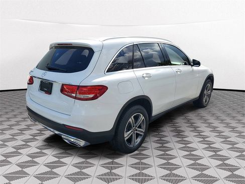 Used 2019 Mercedes-Benz GLC 300 GLC 300 image 6