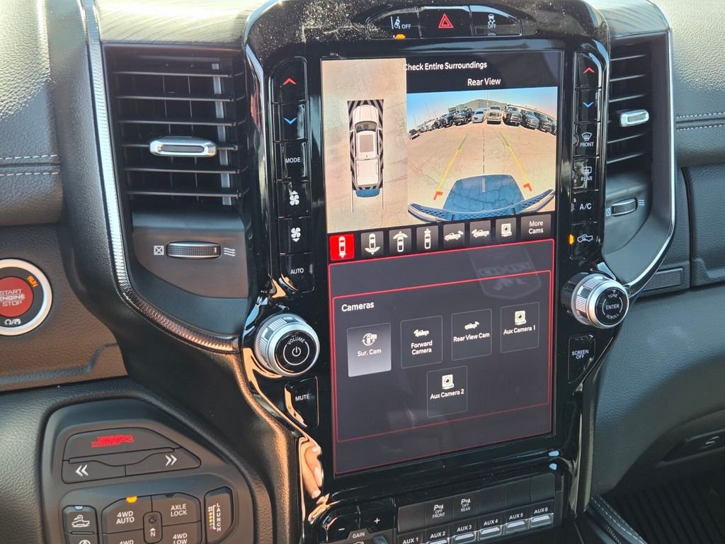New 2027 RAM 1500 RHO AWD/4WD image 12
