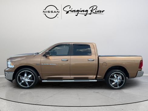Used 2012 RAM 1500 Lone Star w/ Luxury Group RWD image 4