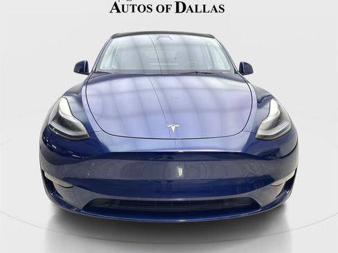 Used 2023 Tesla Model Y Long Range AWD/4WD image 3
