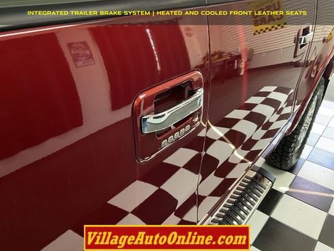 Used 2014 Ford F150 Lariat w/ Equipment Group 502A Luxury image 12