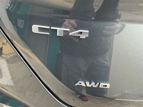 Used 2020 Cadillac CT4 Luxury w/ Sun And Sound Package image 21