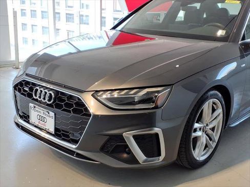 Certified 2023 Audi A4 2.0T Premium Plus w/ Premium Plus Package AWD/4WD image 7