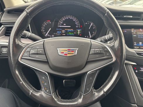 Used 2019 Cadillac XT5 Premium Luxury image 28