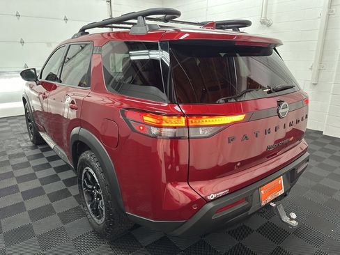 Used 2024 Nissan Pathfinder Rock Creek image 8