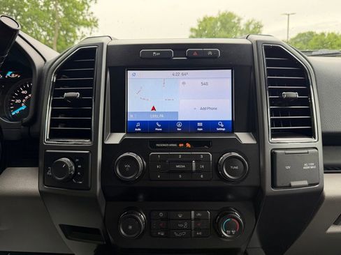 Certified 2020 Ford F150 XLT w/ Equipment Group 302A Luxury AWD/4WD image 17