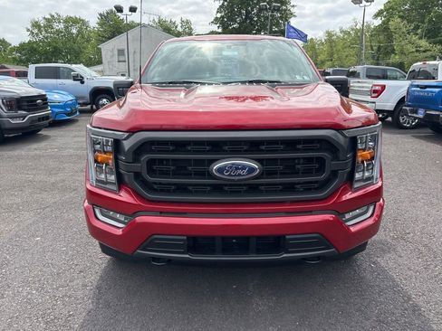 Certified 2022 Ford F150 XLT w/ Equipment Group 302A High AWD/4WD image 2