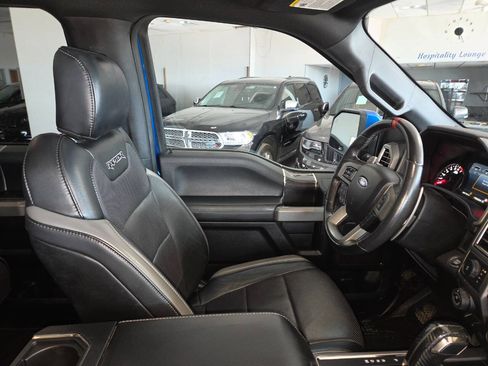 Used 2018 Ford F150 Raptor w/ Equipment Group 802A Luxury AWD/4WD image 32