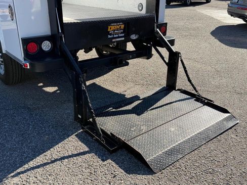 Used 2021 Chevrolet Silverado 2500 W/T w/ WT Fleet Convenience Package image 26