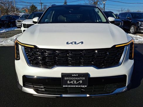 New 2026 Kia Sorento EX image 2
