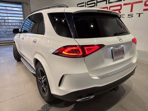 Used 2023 Mercedes-Benz GLE 350 4MATIC w/ AMG Line Exterior image 5